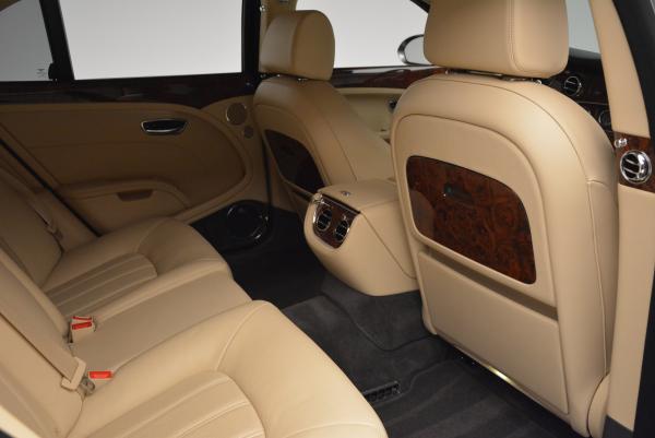 Used 2011 Bentley Mulsanne for sale Sold at Alfa Romeo of Westport in Westport CT 06880 28