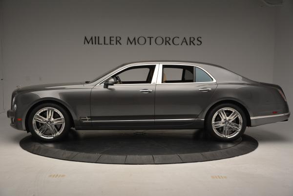 Used 2011 Bentley Mulsanne for sale Sold at Alfa Romeo of Westport in Westport CT 06880 3