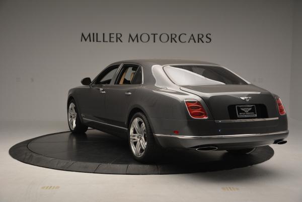 Used 2011 Bentley Mulsanne for sale Sold at Alfa Romeo of Westport in Westport CT 06880 5