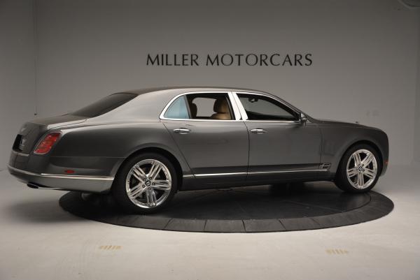Used 2011 Bentley Mulsanne for sale Sold at Alfa Romeo of Westport in Westport CT 06880 7