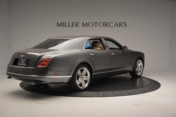 Used 2011 Bentley Mulsanne for sale Sold at Alfa Romeo of Westport in Westport CT 06880 8