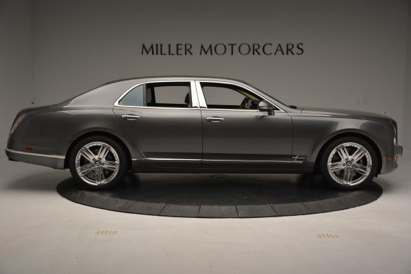 Used 2011 Bentley Mulsanne for sale Sold at Alfa Romeo of Westport in Westport CT 06880 9