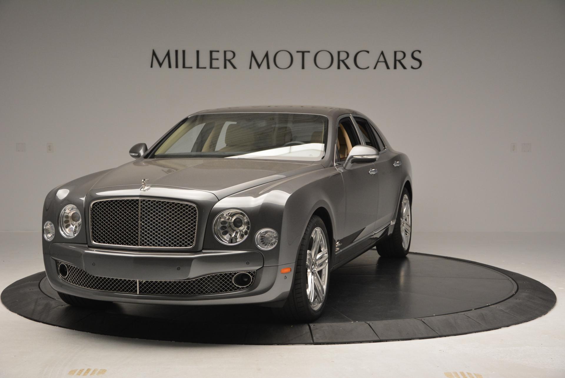 Used 2011 Bentley Mulsanne for sale Sold at Alfa Romeo of Westport in Westport CT 06880 1