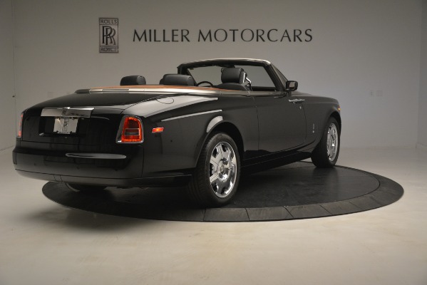 Used 2008 Rolls-Royce Phantom Drophead Coupe for sale Sold at Alfa Romeo of Westport in Westport CT 06880 11