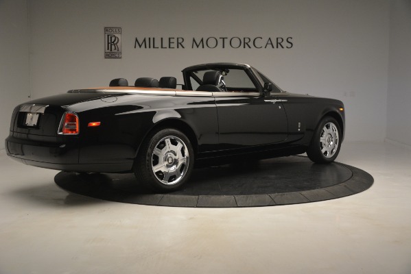 Used 2008 Rolls-Royce Phantom Drophead Coupe for sale Sold at Alfa Romeo of Westport in Westport CT 06880 12