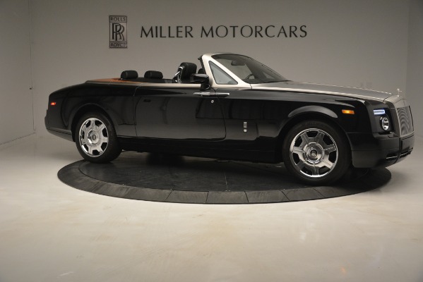 Used 2008 Rolls-Royce Phantom Drophead Coupe for sale Sold at Alfa Romeo of Westport in Westport CT 06880 14