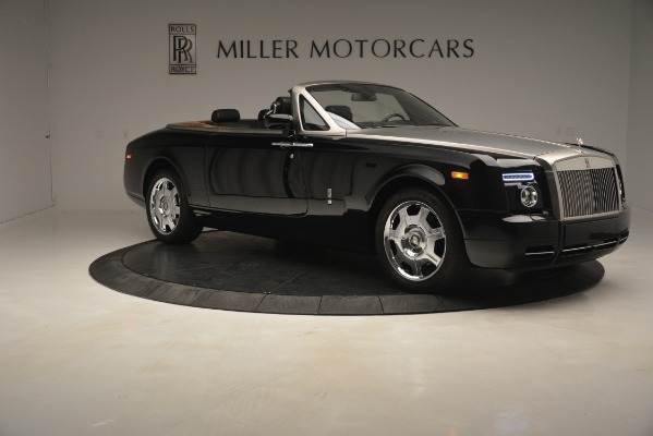 Used 2008 Rolls-Royce Phantom Drophead Coupe for sale Sold at Alfa Romeo of Westport in Westport CT 06880 15