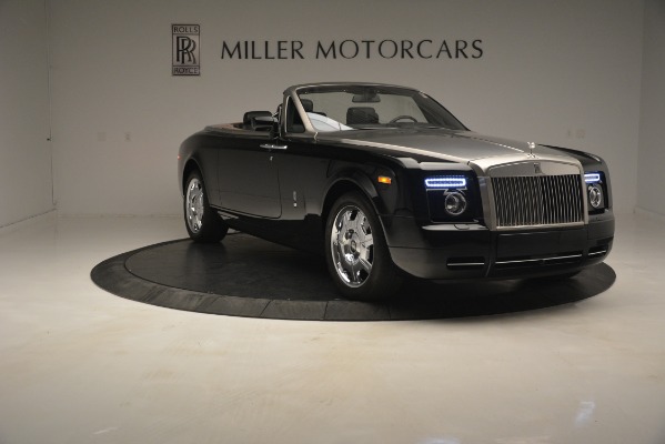 Used 2008 Rolls-Royce Phantom Drophead Coupe for sale Sold at Alfa Romeo of Westport in Westport CT 06880 16