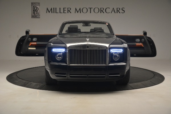 Used 2008 Rolls-Royce Phantom Drophead Coupe for sale Sold at Alfa Romeo of Westport in Westport CT 06880 17