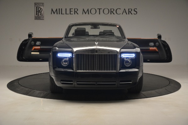 Used 2008 Rolls-Royce Phantom Drophead Coupe for sale Sold at Alfa Romeo of Westport in Westport CT 06880 18