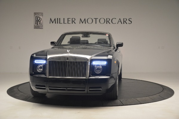 Used 2008 Rolls-Royce Phantom Drophead Coupe for sale Sold at Alfa Romeo of Westport in Westport CT 06880 2