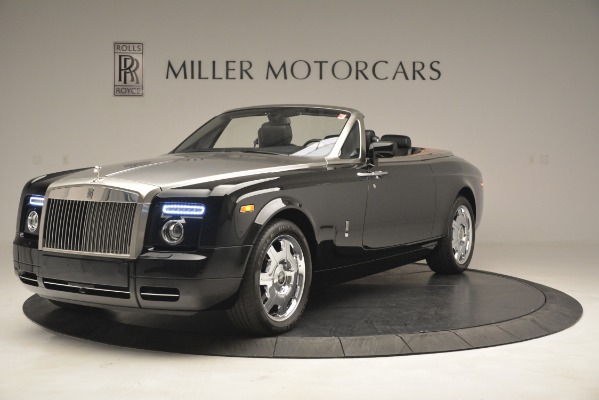 Used 2008 Rolls-Royce Phantom Drophead Coupe for sale Sold at Alfa Romeo of Westport in Westport CT 06880 3