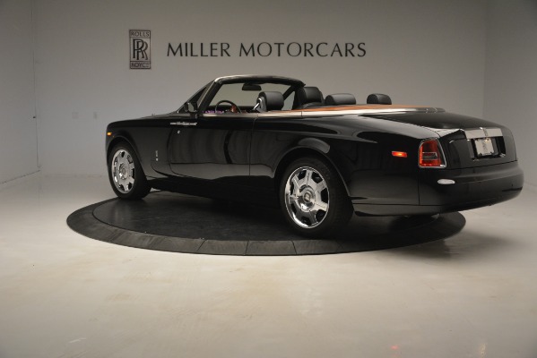 Used 2008 Rolls-Royce Phantom Drophead Coupe for sale Sold at Alfa Romeo of Westport in Westport CT 06880 7