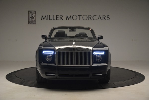 Used 2008 Rolls-Royce Phantom Drophead Coupe for sale Sold at Alfa Romeo of Westport in Westport CT 06880 8