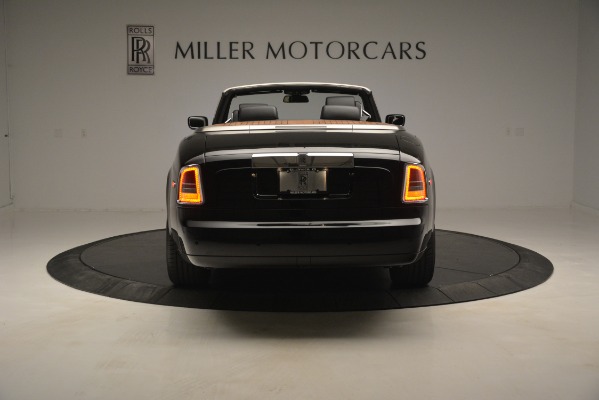 Used 2008 Rolls-Royce Phantom Drophead Coupe for sale Sold at Alfa Romeo of Westport in Westport CT 06880 9