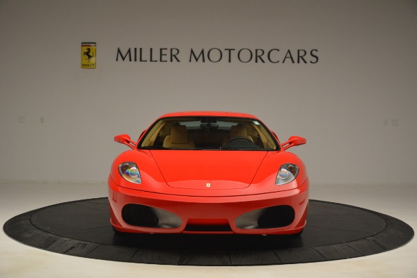 Used 2006 Ferrari F430 for sale Sold at Alfa Romeo of Westport in Westport CT 06880 12