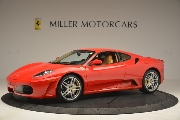 Used 2006 Ferrari F430 for sale Sold at Alfa Romeo of Westport in Westport CT 06880 2