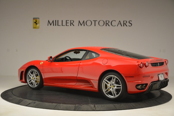 Used 2006 Ferrari F430 for sale Sold at Alfa Romeo of Westport in Westport CT 06880 4