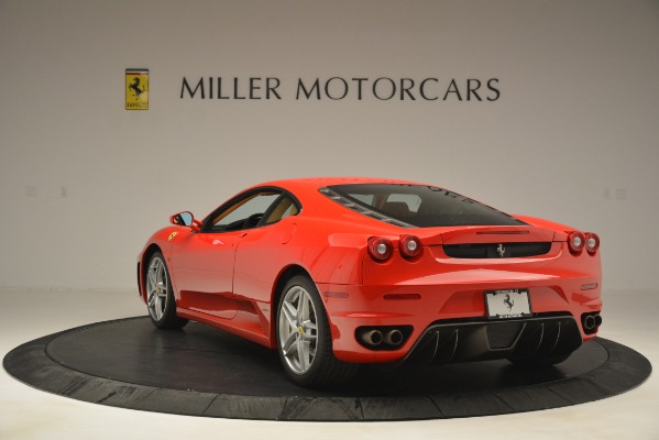 Used 2006 Ferrari F430 for sale Sold at Alfa Romeo of Westport in Westport CT 06880 5