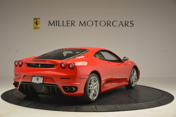 Used 2006 Ferrari F430 for sale Sold at Alfa Romeo of Westport in Westport CT 06880 7