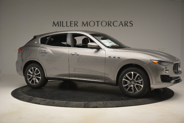 Used 2019 Maserati Levante Q4 for sale Sold at Alfa Romeo of Westport in Westport CT 06880 10