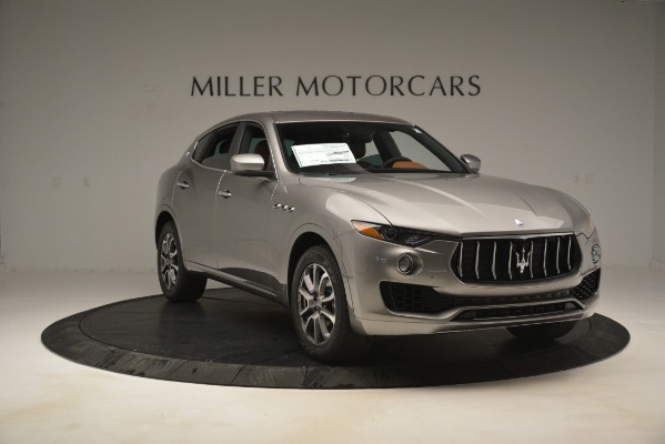 Used 2019 Maserati Levante Q4 for sale Sold at Alfa Romeo of Westport in Westport CT 06880 11