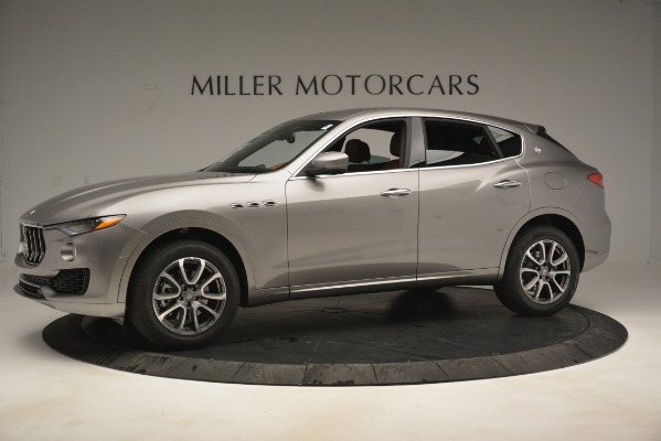 Used 2019 Maserati Levante Q4 for sale Sold at Alfa Romeo of Westport in Westport CT 06880 2