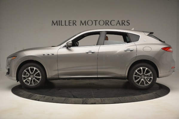 Used 2019 Maserati Levante Q4 for sale Sold at Alfa Romeo of Westport in Westport CT 06880 3