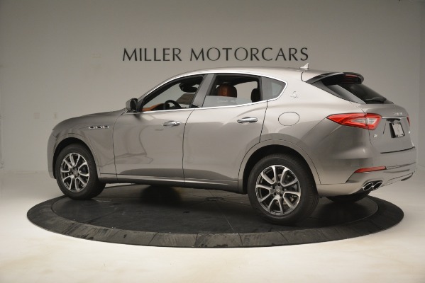 Used 2019 Maserati Levante Q4 for sale Sold at Alfa Romeo of Westport in Westport CT 06880 4
