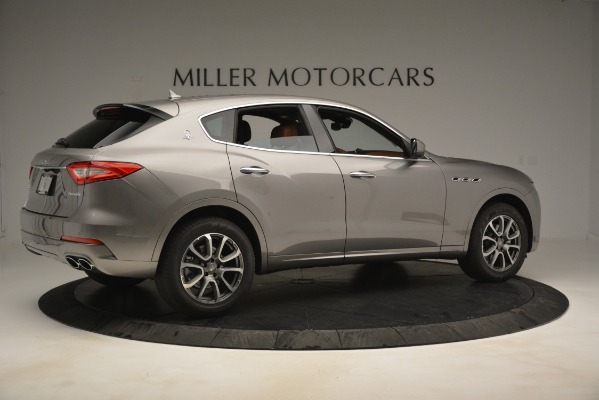 Used 2019 Maserati Levante Q4 for sale Sold at Alfa Romeo of Westport in Westport CT 06880 8