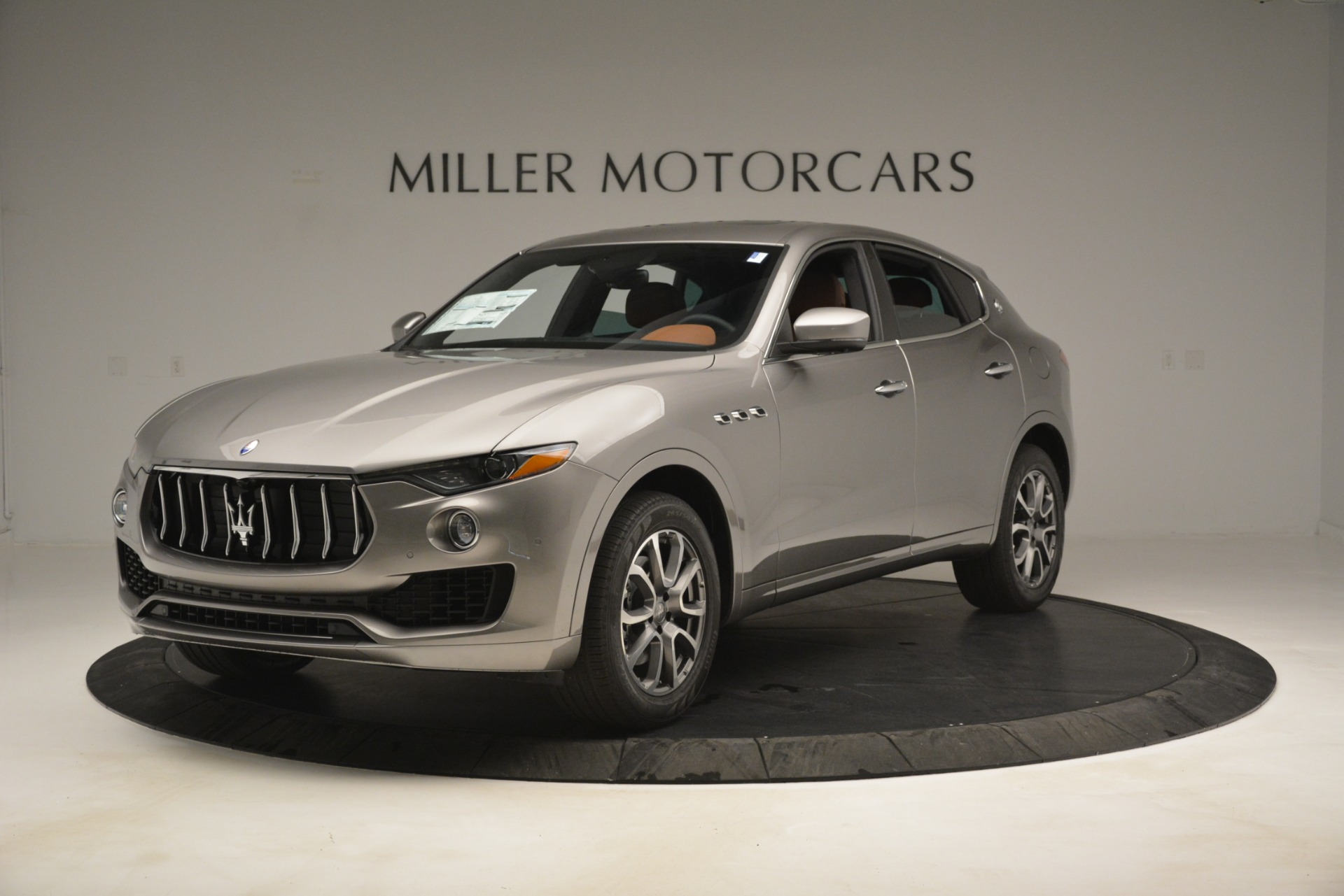 Used 2019 Maserati Levante Q4 for sale Sold at Alfa Romeo of Westport in Westport CT 06880 1