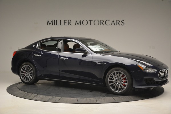 New 2019 Maserati Ghibli S Q4 for sale Sold at Alfa Romeo of Westport in Westport CT 06880 10