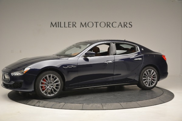 New 2019 Maserati Ghibli S Q4 for sale Sold at Alfa Romeo of Westport in Westport CT 06880 2