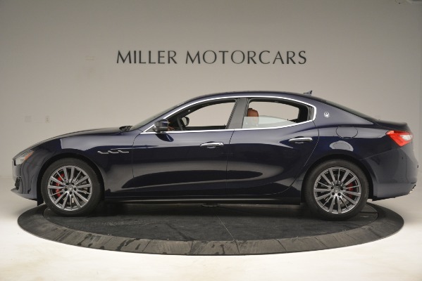 New 2019 Maserati Ghibli S Q4 for sale Sold at Alfa Romeo of Westport in Westport CT 06880 3