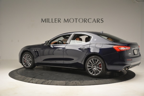 New 2019 Maserati Ghibli S Q4 for sale Sold at Alfa Romeo of Westport in Westport CT 06880 4