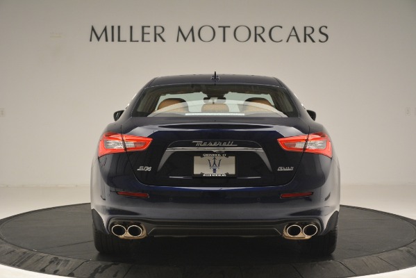 New 2019 Maserati Ghibli S Q4 for sale Sold at Alfa Romeo of Westport in Westport CT 06880 6