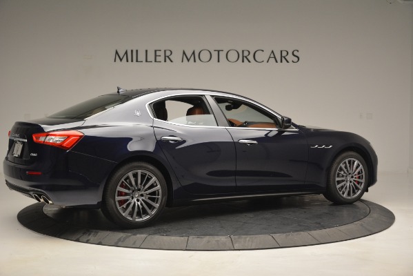 New 2019 Maserati Ghibli S Q4 for sale Sold at Alfa Romeo of Westport in Westport CT 06880 8