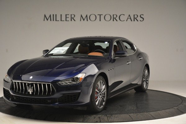 New 2019 Maserati Ghibli S Q4 for sale Sold at Alfa Romeo of Westport in Westport CT 06880 1