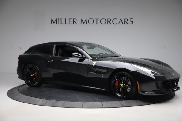 Used 2018 Ferrari GTC4Lusso for sale Sold at Alfa Romeo of Westport in Westport CT 06880 10