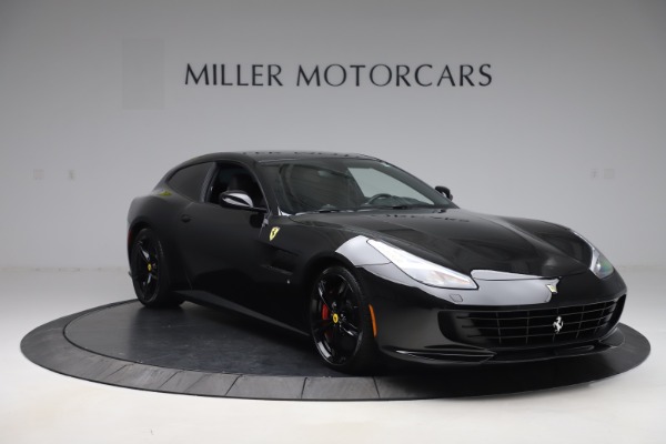 Used 2018 Ferrari GTC4Lusso for sale Sold at Alfa Romeo of Westport in Westport CT 06880 11