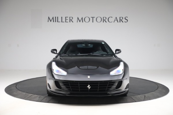 Used 2018 Ferrari GTC4Lusso for sale Sold at Alfa Romeo of Westport in Westport CT 06880 12