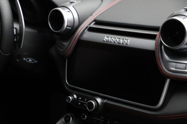 Used 2018 Ferrari GTC4Lusso for sale $209,900 at Alfa Romeo of Westport in Westport CT 06880 23