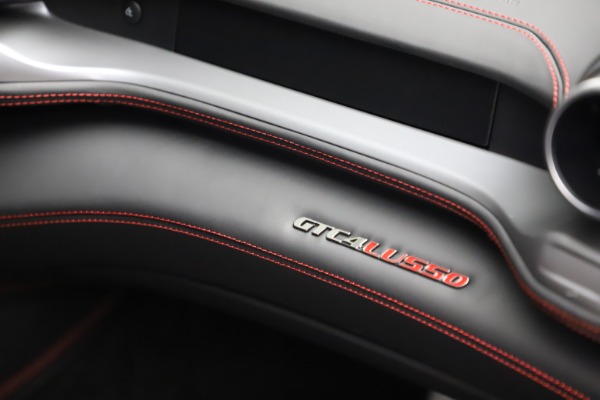 Used 2018 Ferrari GTC4Lusso for sale $209,900 at Alfa Romeo of Westport in Westport CT 06880 24