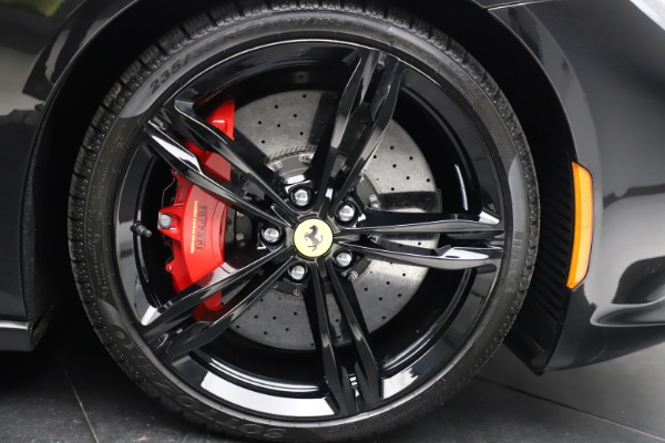 Used 2018 Ferrari GTC4Lusso for sale $209,900 at Alfa Romeo of Westport in Westport CT 06880 25
