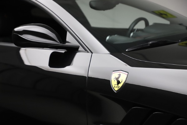Used 2018 Ferrari GTC4Lusso for sale $209,900 at Alfa Romeo of Westport in Westport CT 06880 26