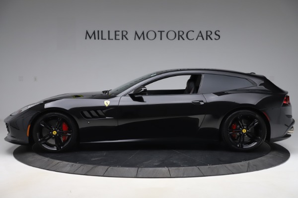 Used 2018 Ferrari GTC4Lusso for sale Sold at Alfa Romeo of Westport in Westport CT 06880 3