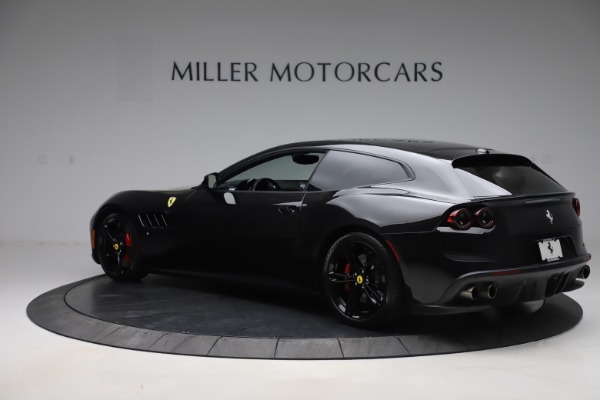 Used 2018 Ferrari GTC4Lusso for sale Sold at Alfa Romeo of Westport in Westport CT 06880 4