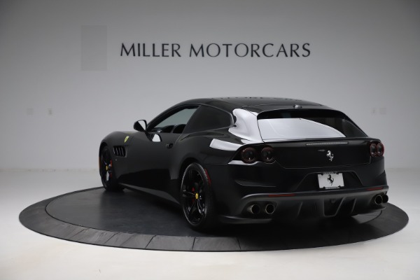 Used 2018 Ferrari GTC4Lusso for sale Sold at Alfa Romeo of Westport in Westport CT 06880 5