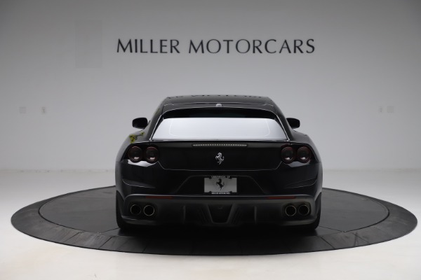 Used 2018 Ferrari GTC4Lusso for sale Sold at Alfa Romeo of Westport in Westport CT 06880 6