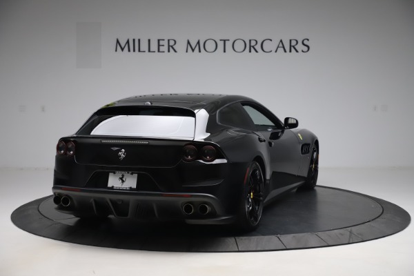 Used 2018 Ferrari GTC4Lusso for sale Sold at Alfa Romeo of Westport in Westport CT 06880 7